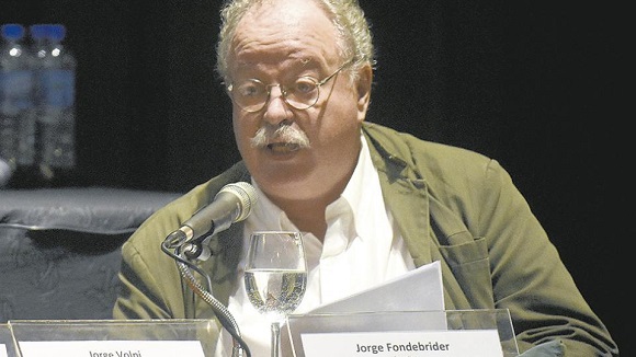 jorge fondebrider