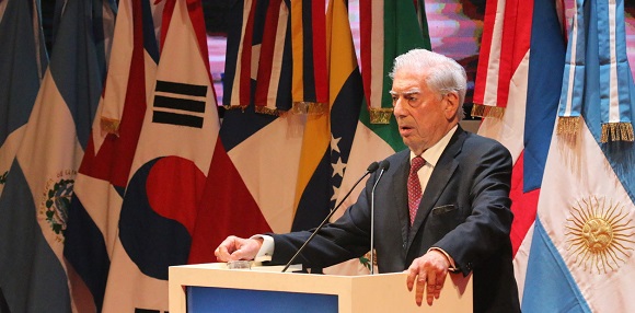 mario vargas llosa