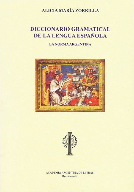 diccionario gramatical lengua española