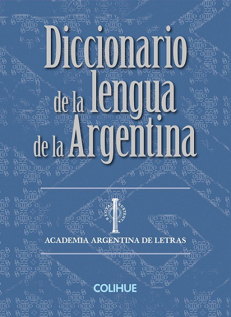 diccionario lengua argentina